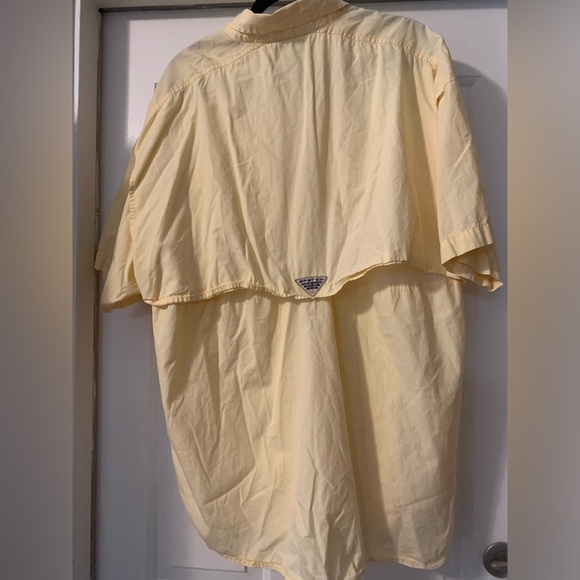 Men’s XXL Columbia outdoor shirt - Picture 6 of 7